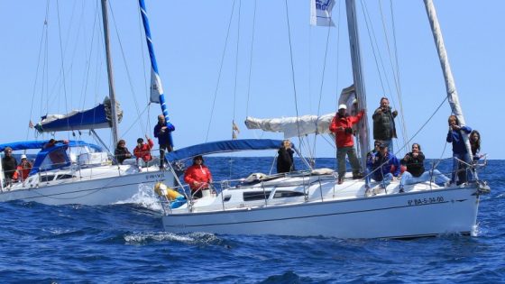 Sailing rent boat Palamós Costa Brava