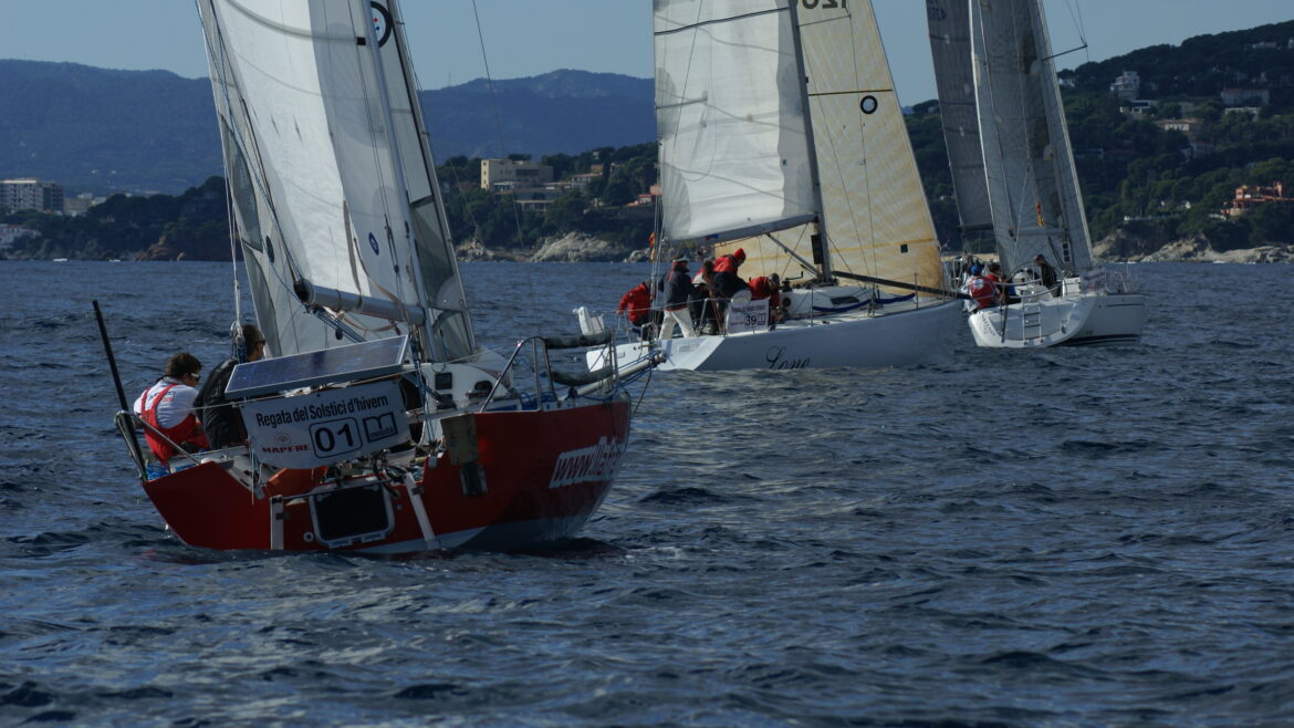 CURSO INICIACION A LA VELA